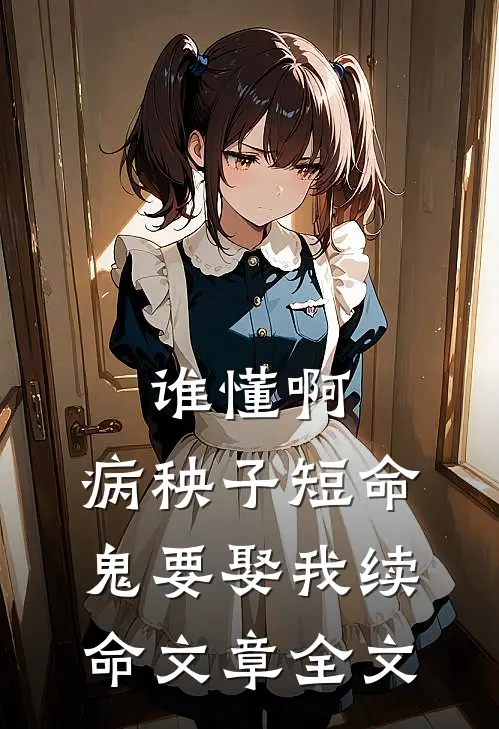 谁懂啊，病秧子短命鬼要娶我续命文章全文