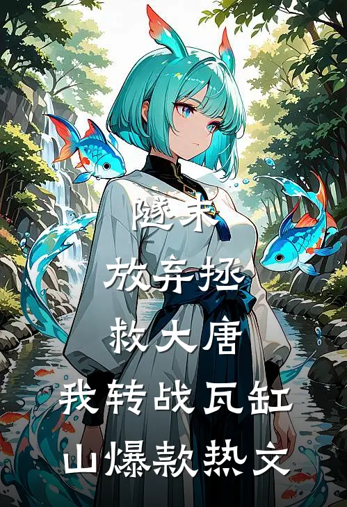 隧末：放弃拯救大唐，我转战瓦缸山爆款热文