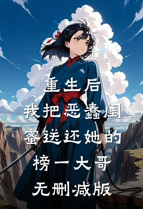 重生后，我把恶蠢闺蜜送还她的榜一大哥无删减版