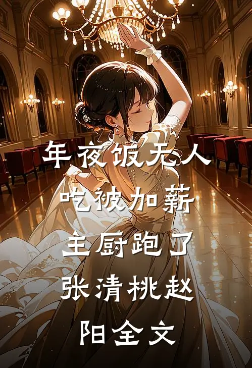 年夜饭无人吃被加薪，主厨跑了张清桃赵阳全文