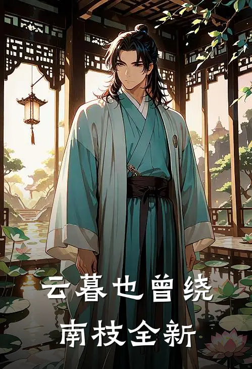 云暮也曾绕南枝全新