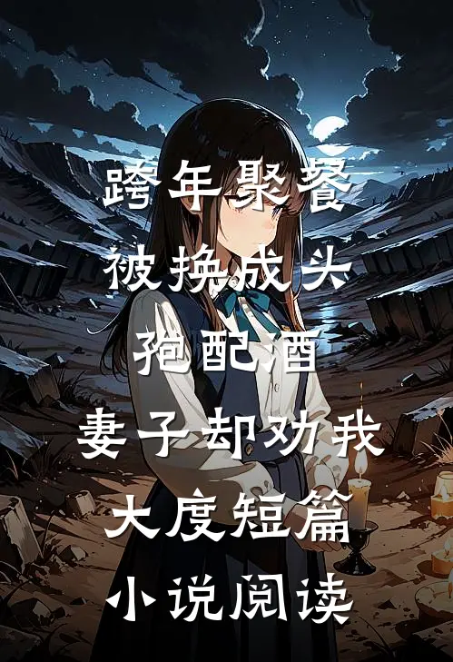跨年聚餐被换成头孢配酒，妻子却劝我大度短篇小说阅读