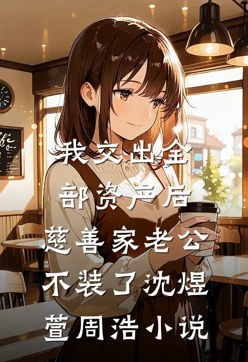 我交出全部资产后，慈善家老公不装了沈煜萱周浩小说