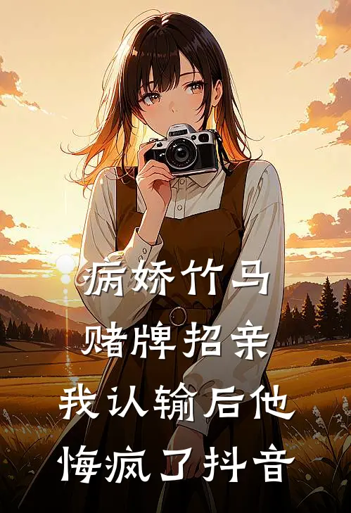 病娇竹马赌牌招亲，我认输后他悔疯了抖音