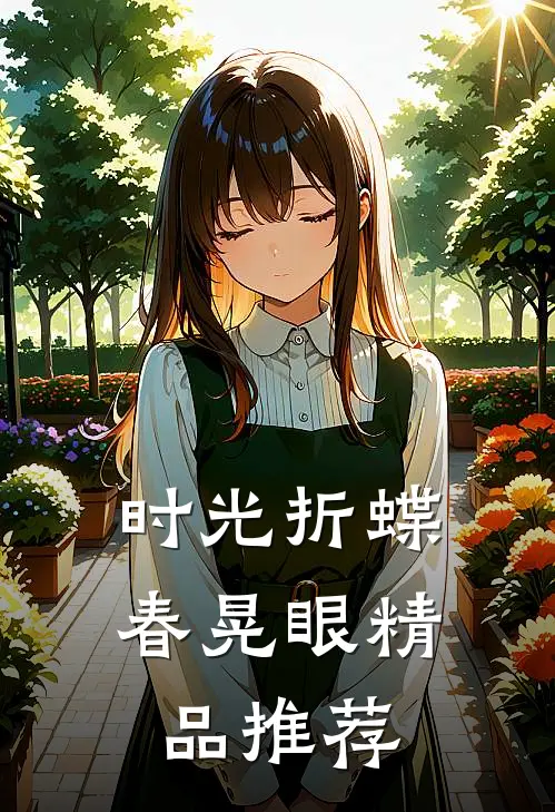 时光折蝶春晃眼精品推荐