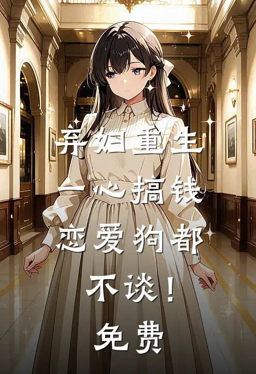 弃妇重生一心搞钱，恋爱狗都不谈！免费