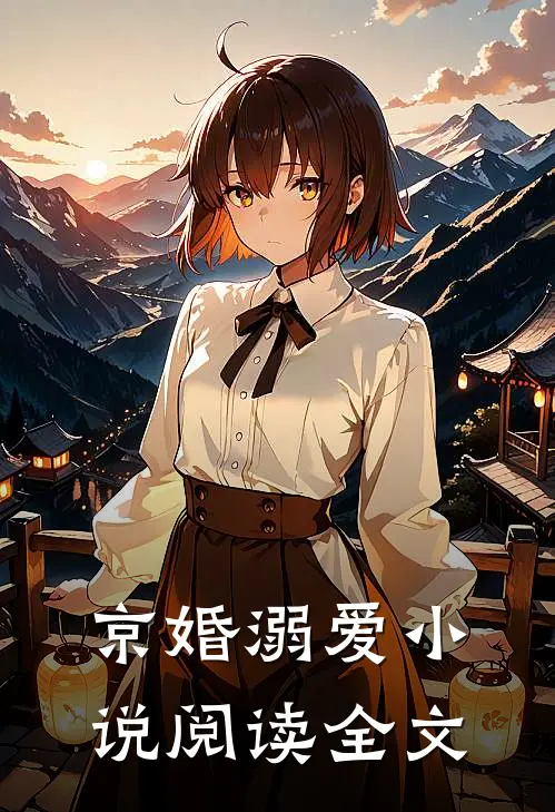京婚溺爱小说阅读全文