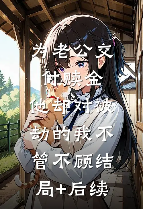 为老公交付赎金，他却对被劫的我不管不顾结局+后续