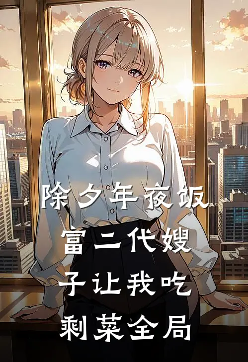 除夕年夜饭，富二代嫂子让我吃剩菜全局