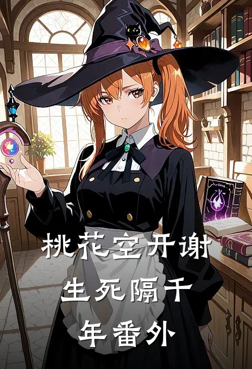 桃花空开谢，生死隔千年番外