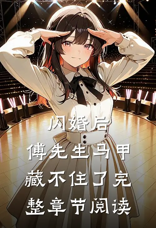 闪婚后：傅先生马甲藏不住了完整章节阅读
