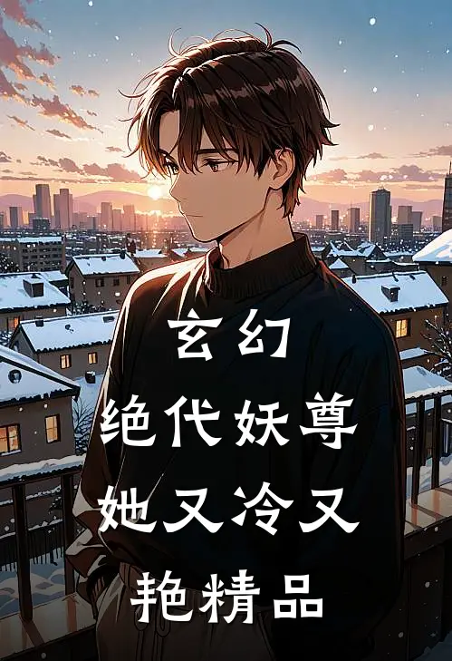 玄幻绝代妖尊她又冷又艳精品