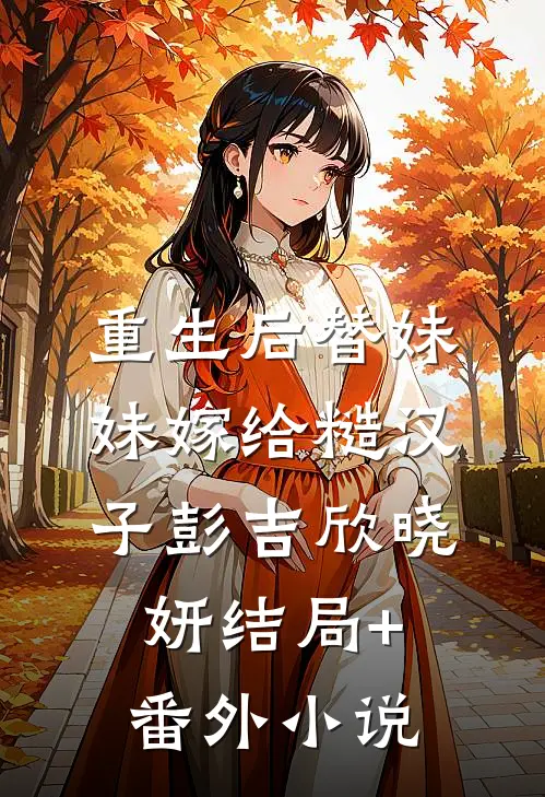 重生后替妹妹嫁给糙汉子彭吉欣晓妍结局+番外小说