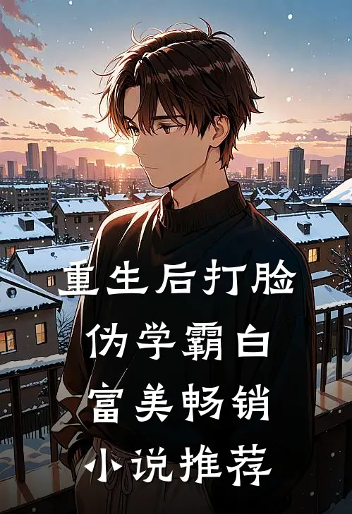 重生后打脸伪学霸白富美畅销小说推荐