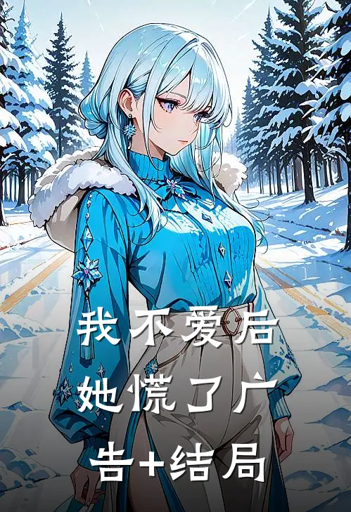 我不爱后她慌了广告+结局