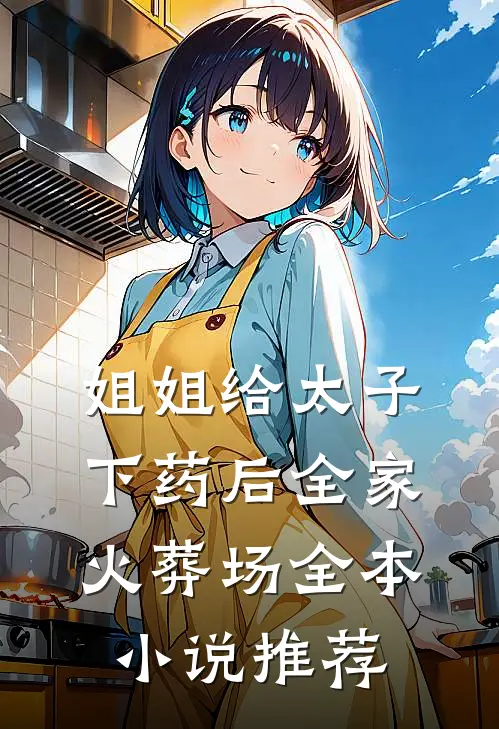 姐姐给太子下药后全家火葬场全本小说推荐