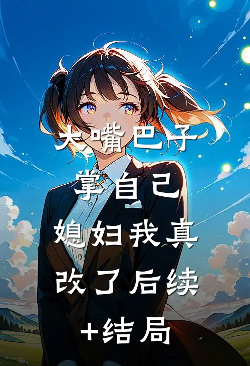 大嘴巴子掌自己，媳妇我真改了后续+结局