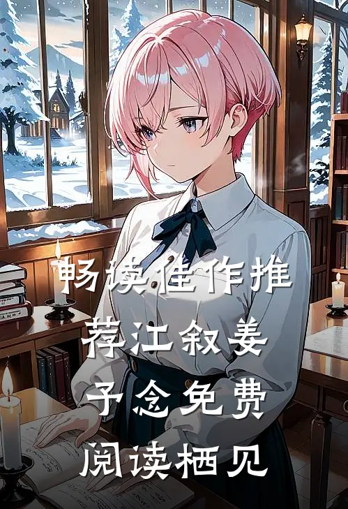 畅读佳作推荐江叙姜予念免费阅读栖见