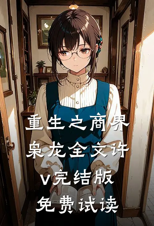 重生之商界枭龙全文许v完结版免费试读