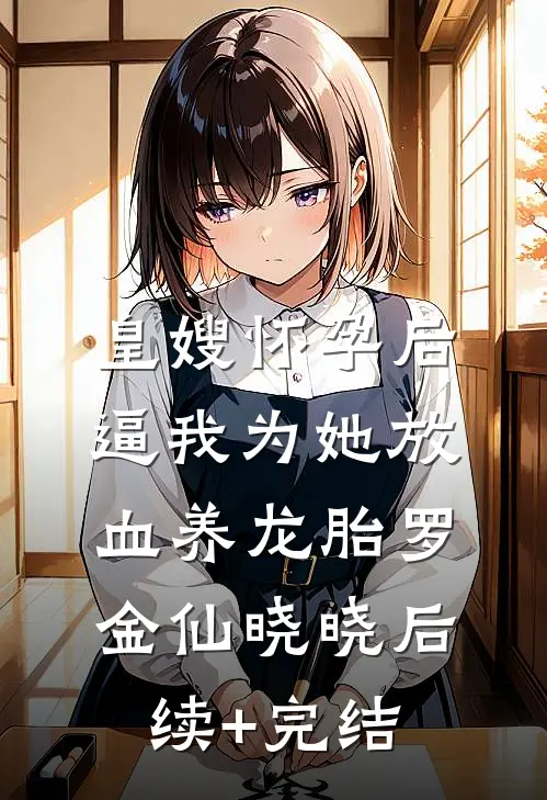 皇嫂怀孕后，逼我为她放血养龙胎罗金仙晓晓后续+完结