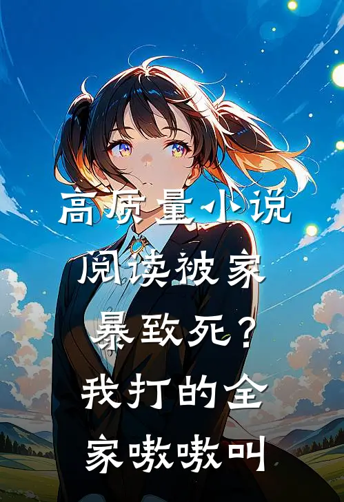 高质量小说阅读被家暴致死？我打的全家嗷嗷叫