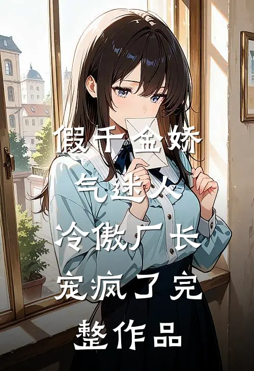 假千金娇气迷人，冷傲厂长宠疯了完整作品