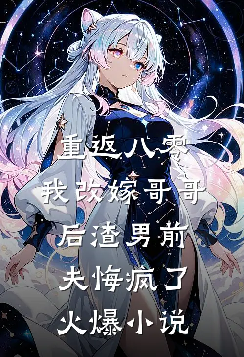 重返八零，我改嫁哥哥后渣男前夫悔疯了火爆小说