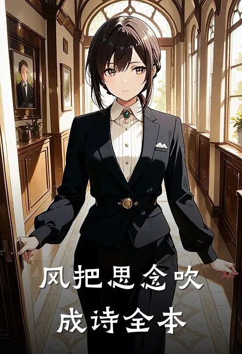 风把思念吹成诗全本