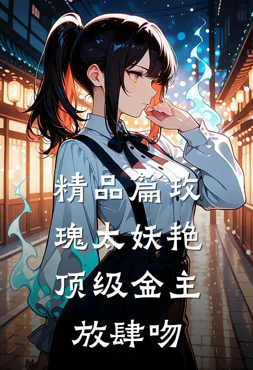 精品篇玫瑰太妖艳，顶级金主放肆吻