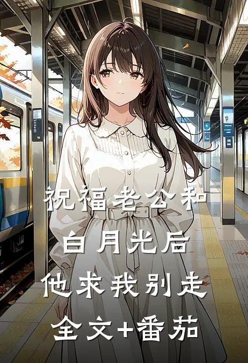 祝福老公和白月光后，他求我别走全文+番茄
