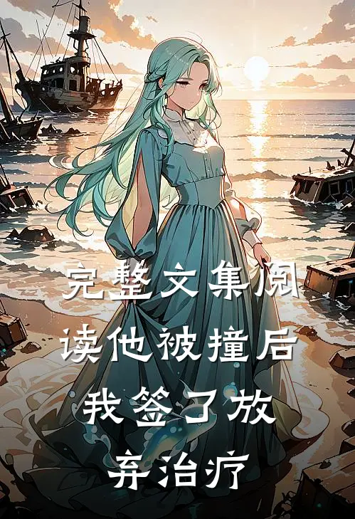 完整文集阅读他被撞后，我签了放弃治疗