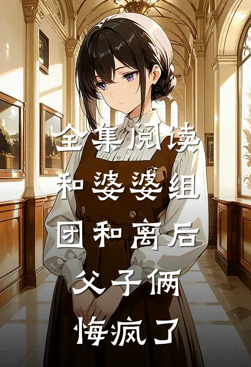 全集阅读和婆婆组团和离后，父子俩悔疯了