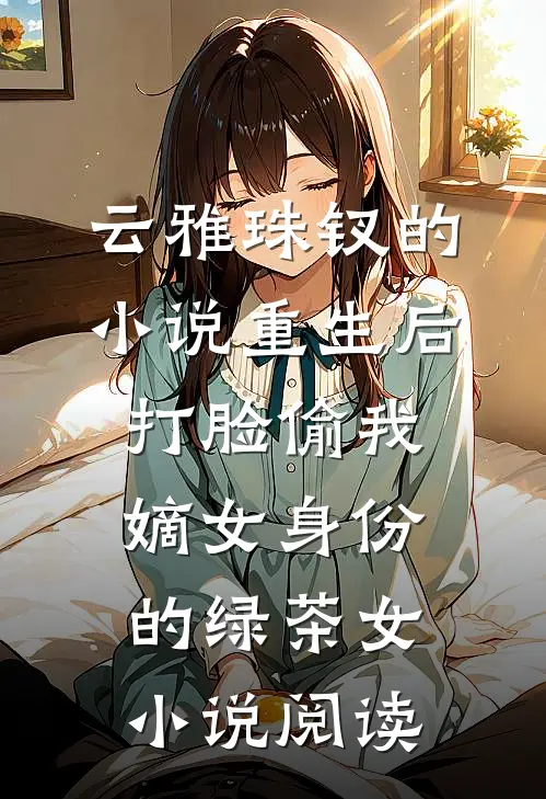 云雅珠钗的小说重生后，打脸偷我嫡女身份的绿茶女小说阅读
