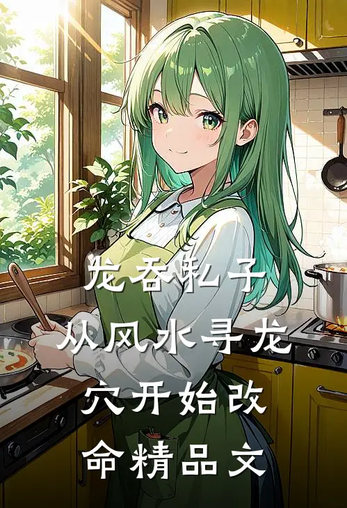 龙吞私子：从风水寻龙穴开始改命精品文
