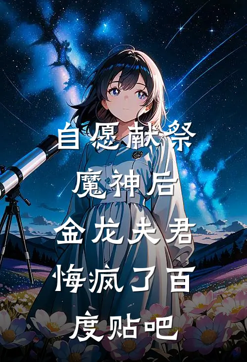 自愿献祭魔神后，金龙夫君悔疯了百度贴吧