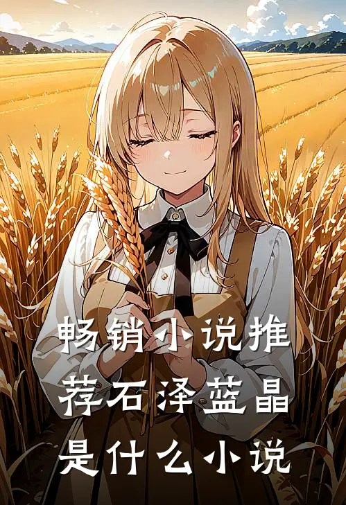 畅销小说推荐石泽蓝晶是什么小说