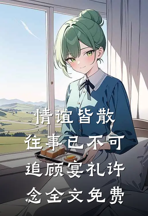 情谊皆散，往事已不可追顾宴礼许念全文免费