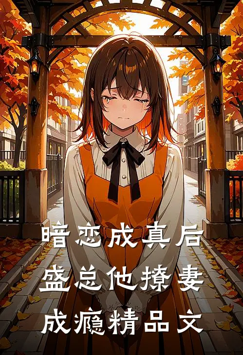 暗恋成真后，盛总他撩妻成瘾精品文