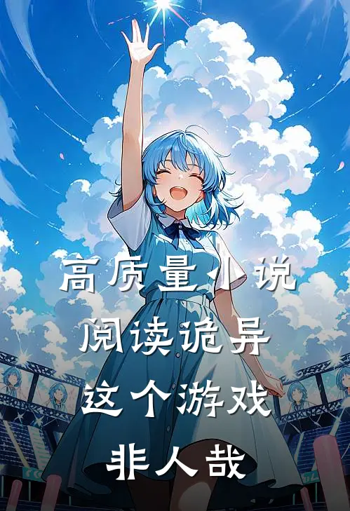 高质量小说阅读诡异：这个游戏非人哉