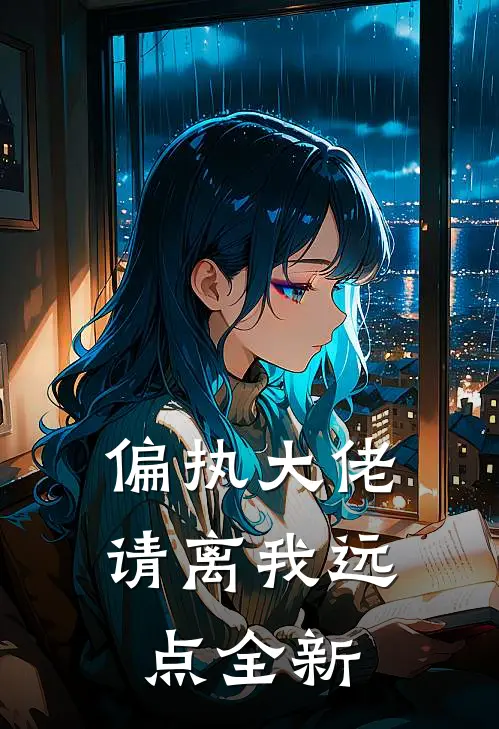 偏执大佬请离我远点全新