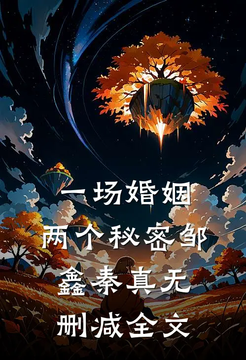 一场婚姻，两个秘密邹鑫秦真无删减全文