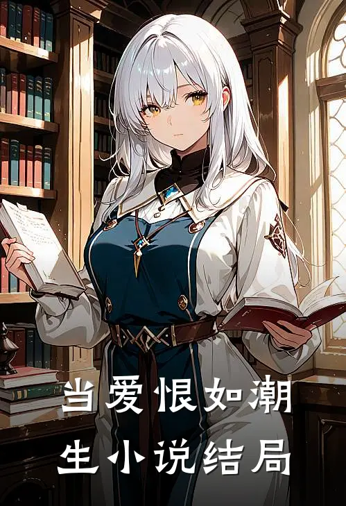 当爱恨如潮生小说结局