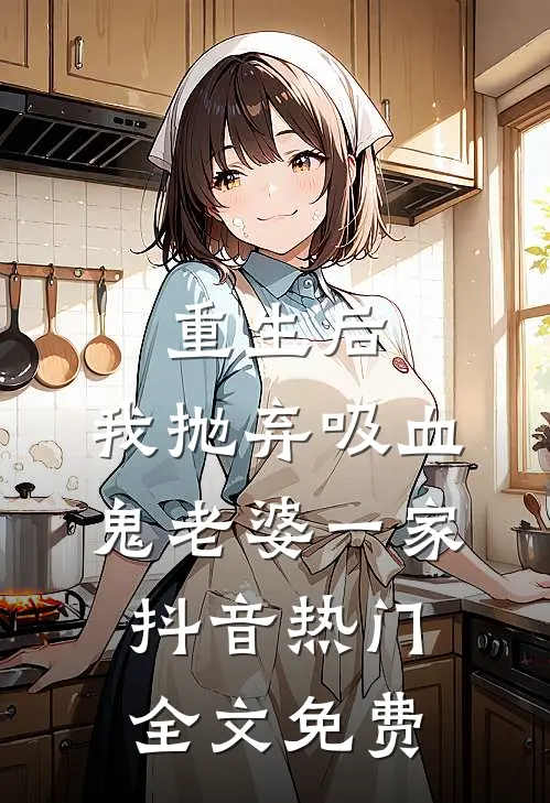 重生后，我抛弃吸血鬼老婆一家抖音热门全文免费