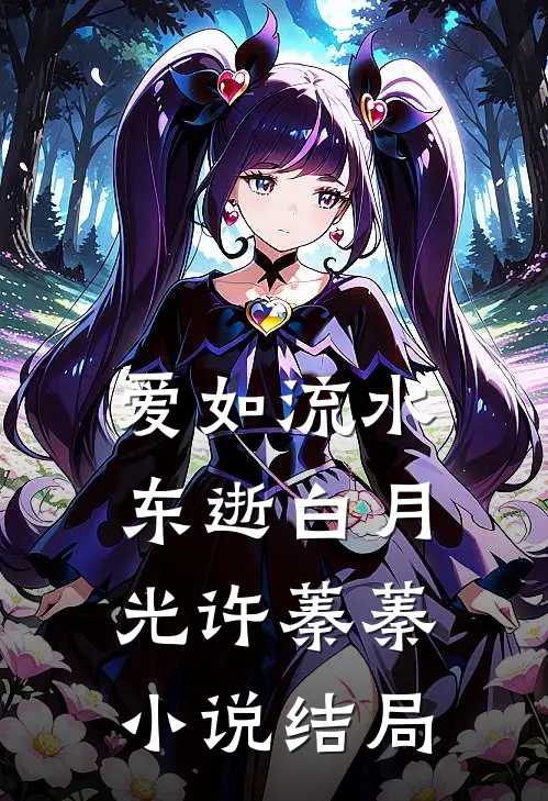爱如流水东逝白月光许蓁蓁小说结局