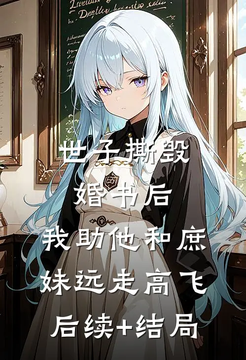 世子撕毁婚书后，我助他和庶妹远走高飞后续+结局