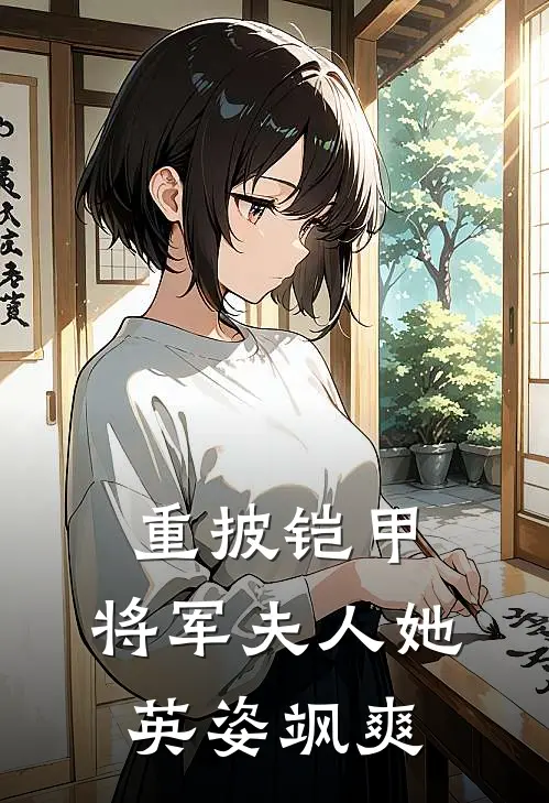重披铠甲，将军夫人她英姿飒爽