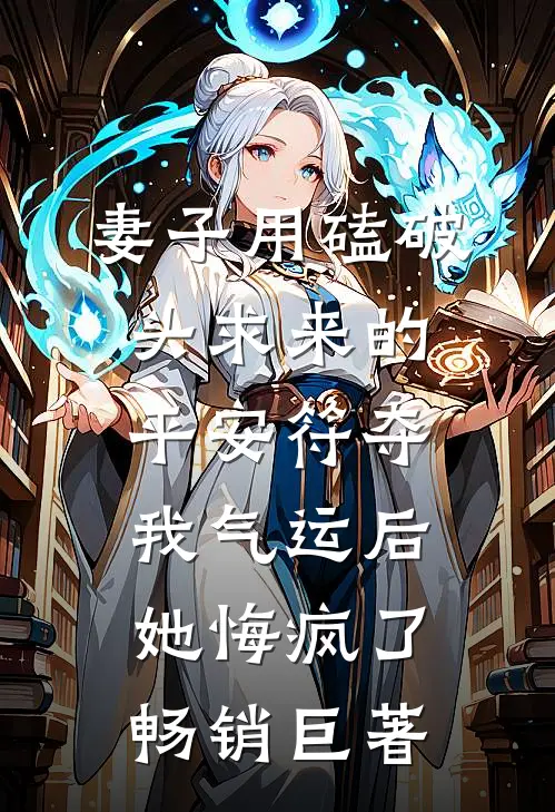 妻子用磕破头求来的平安符夺我气运后，她悔疯了畅销巨著