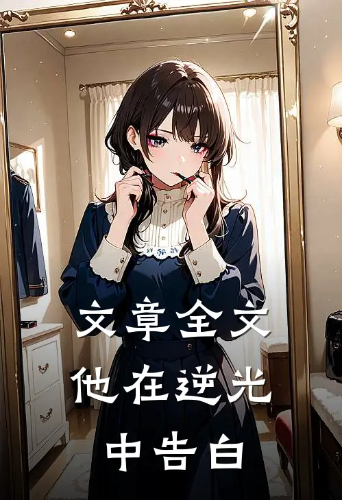 文章全文他在逆光中告白