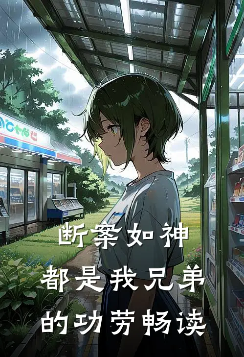 断案如神，都是我兄弟的功劳畅读