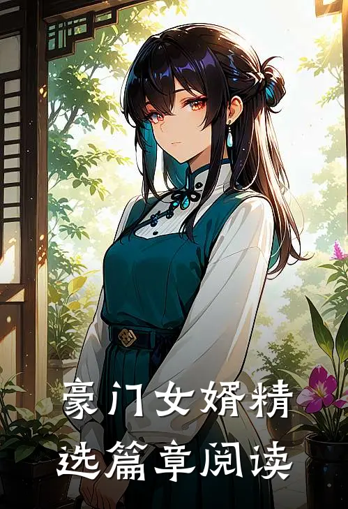 豪门女婿精选篇章阅读
